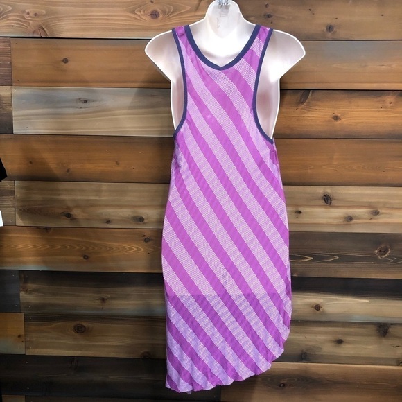 Free People We the Free asymmetrical lightweight beach dress Small - Picture 3 of 6